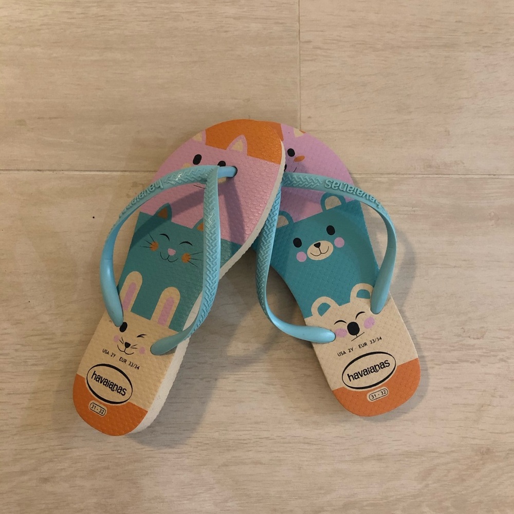 Girls Havaianas